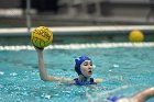 WWPolo vs CC  Wheaton College Women’s Water Polo compete in their sports inaugural match vs Connecticut College. - Photo By: KEITH NORDSTROM : Wheaton, water polo, inaugural